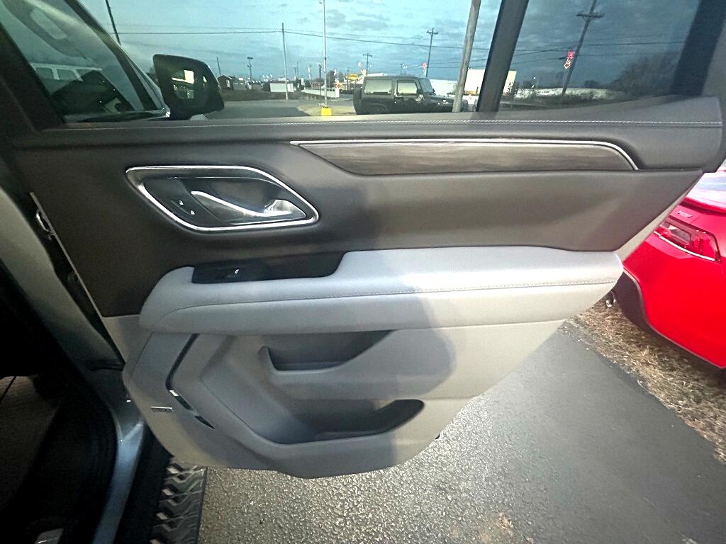 Chevrolet Tahoe Z71 2023