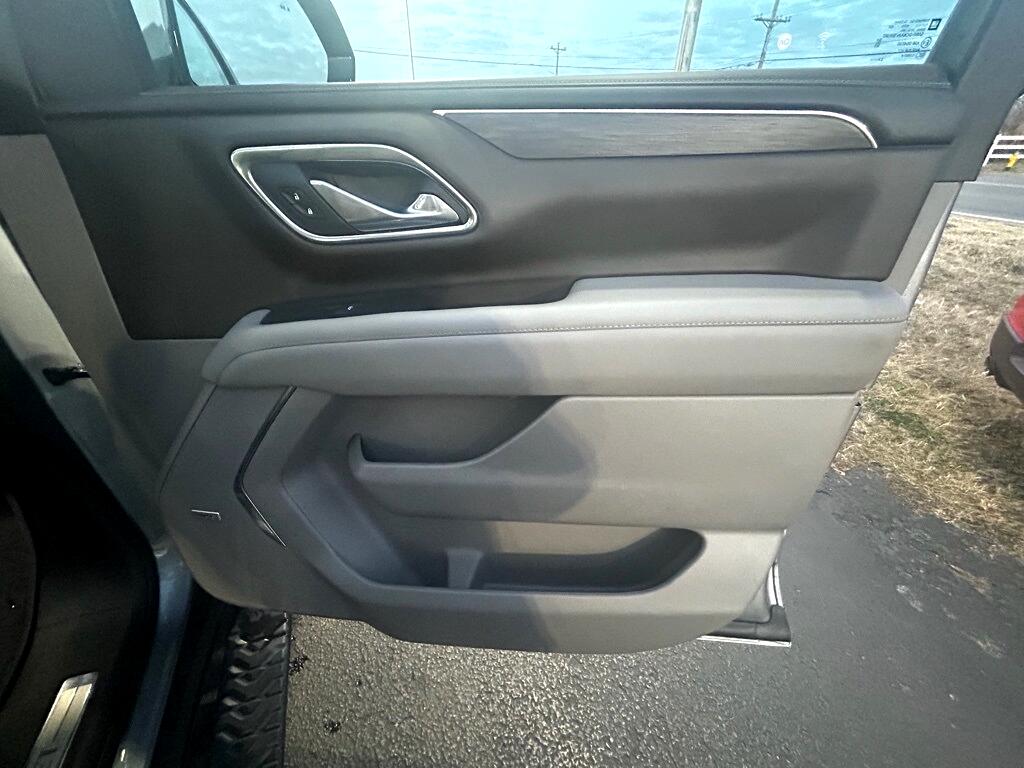 Chevrolet Tahoe Z71 2023