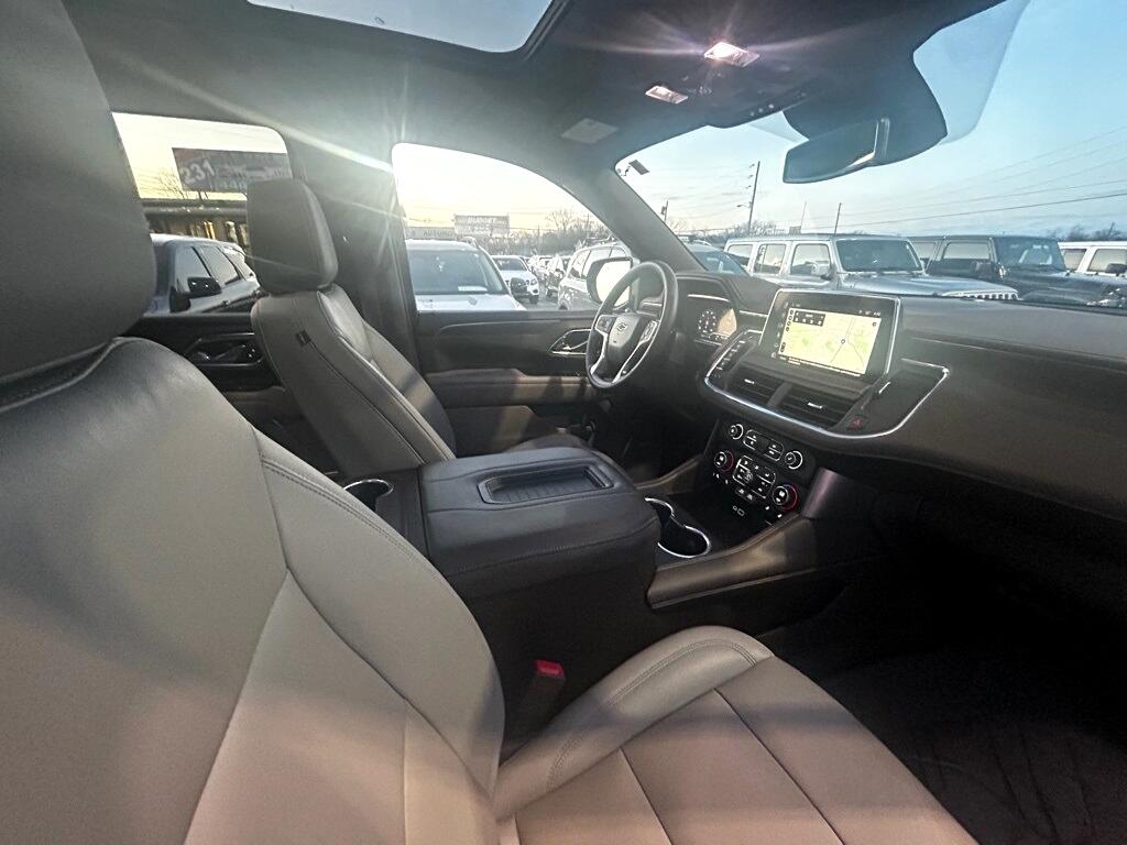 Chevrolet Tahoe Z71 2023