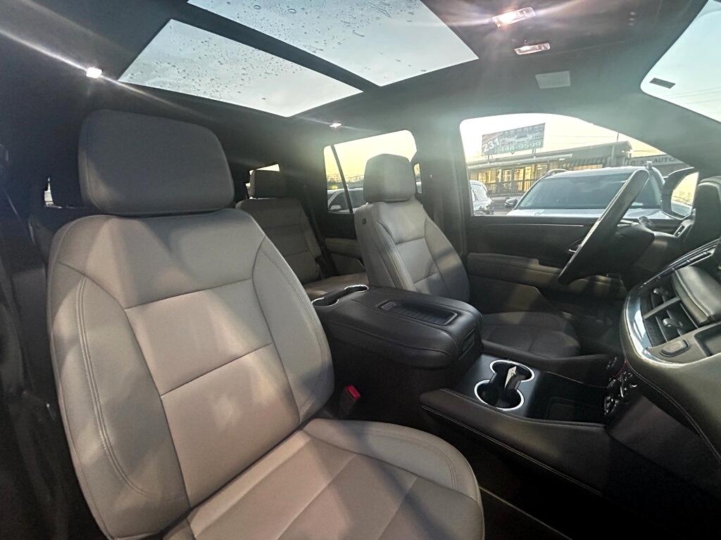 Chevrolet Tahoe Z71 2023
