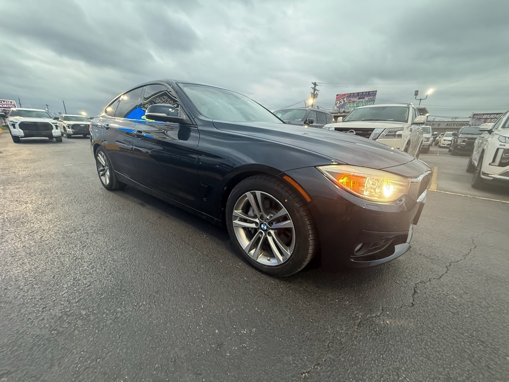 2016 BMW 3-Series Gran Turismo 335i xDrive