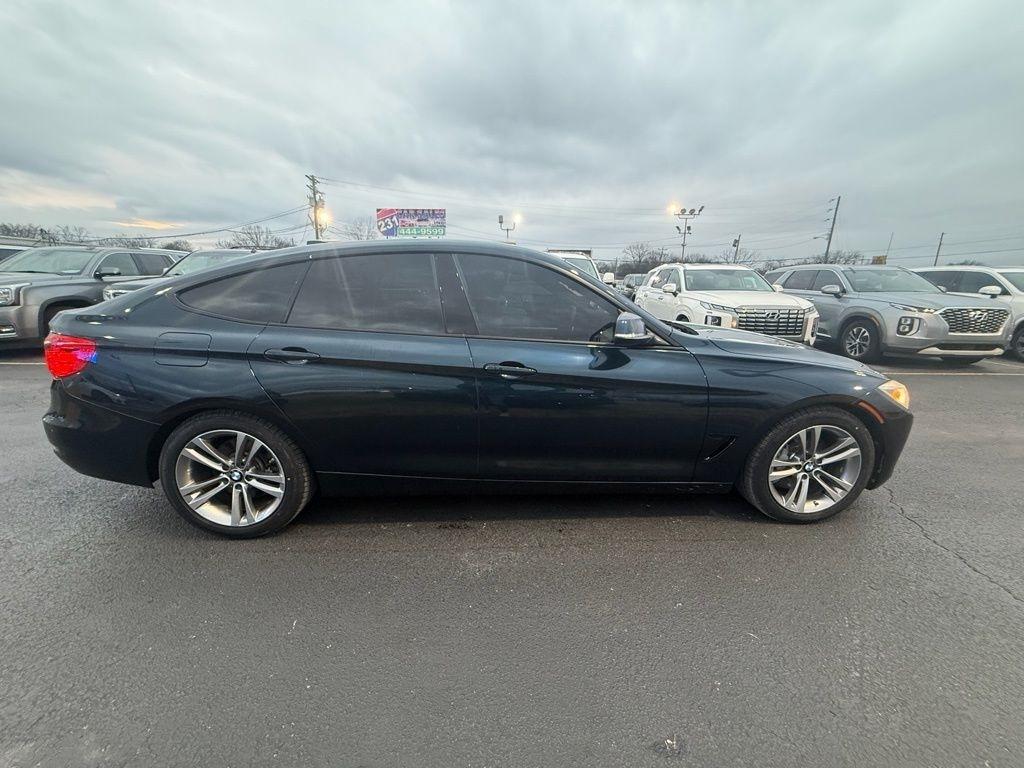 BMW 3-Series Gran Turismo 335i xDrive 2016