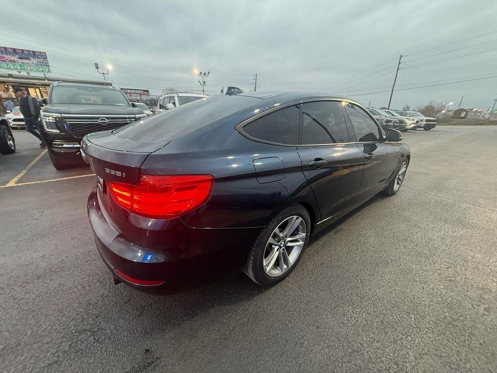 BMW 3-Series Gran Turismo 335i xDrive 2016