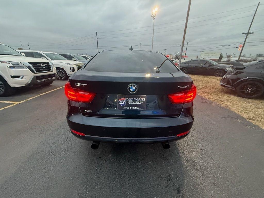 BMW 3-Series Gran Turismo 335i xDrive 2016