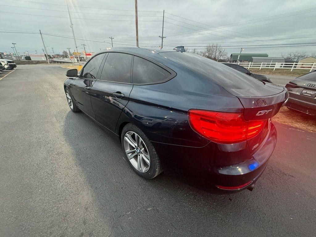 BMW 3-Series Gran Turismo 335i xDrive 2016