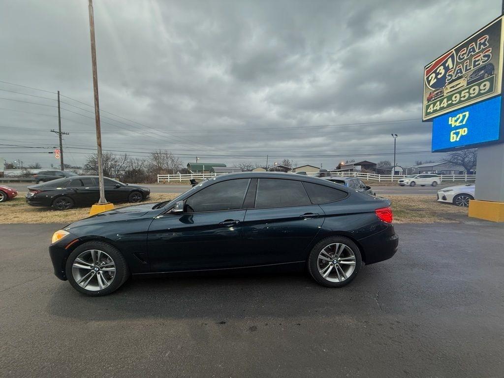BMW 3-Series Gran Turismo 335i xDrive 2016