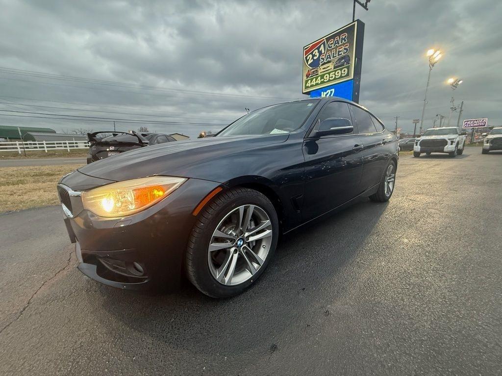 BMW 3-Series Gran Turismo 335i xDrive 2016