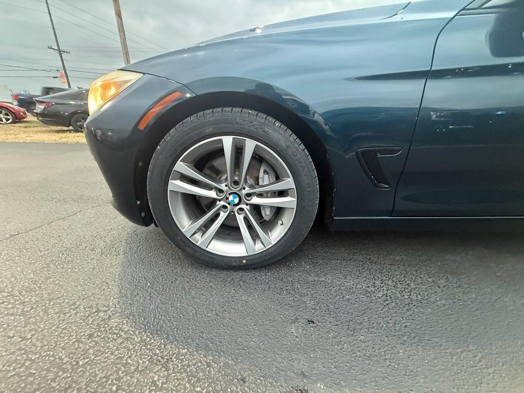 BMW 3-Series Gran Turismo 335i xDrive 2016