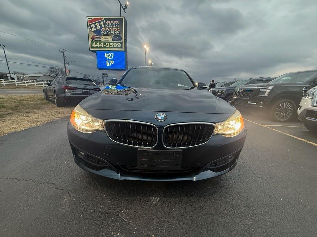 BMW 3-Series Gran Turismo 335i xDrive 2016