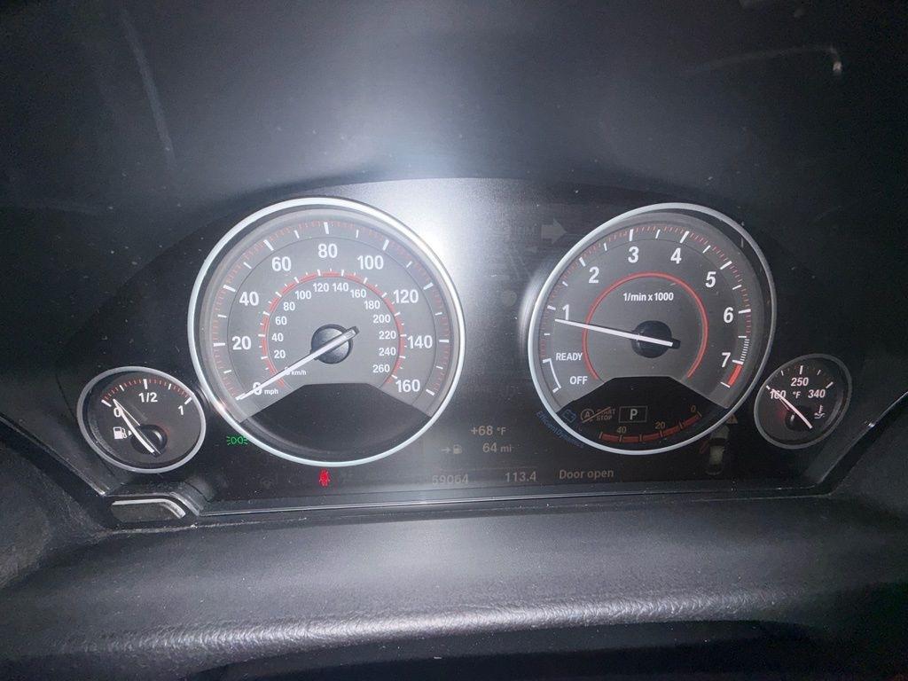 BMW 3-Series Gran Turismo 335i xDrive 2016