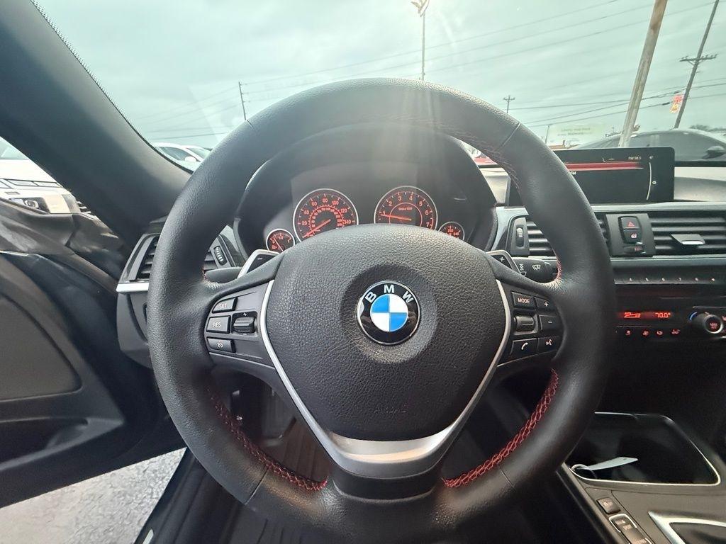 BMW 3-Series Gran Turismo 335i xDrive 2016