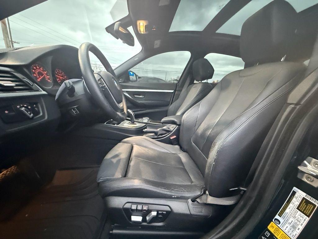 BMW 3-Series Gran Turismo 335i xDrive 2016