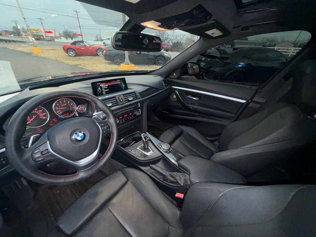 BMW 3-Series Gran Turismo 335i xDrive 2016
