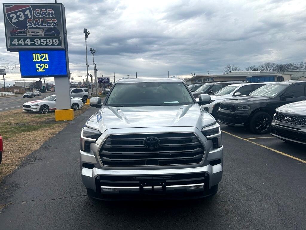 Toyota Sequoia TRD Pro 4WD 2024