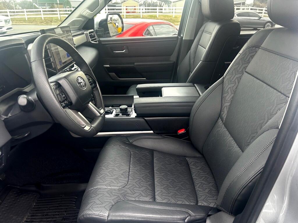 Toyota Sequoia TRD Pro 4WD 2024