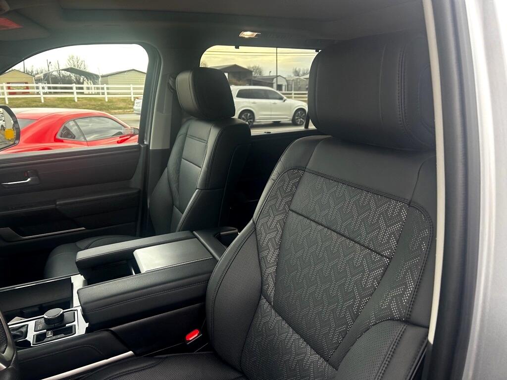 Toyota Sequoia TRD Pro 4WD 2024