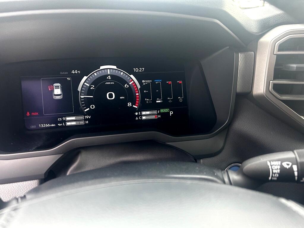 Toyota Sequoia TRD Pro 4WD 2024