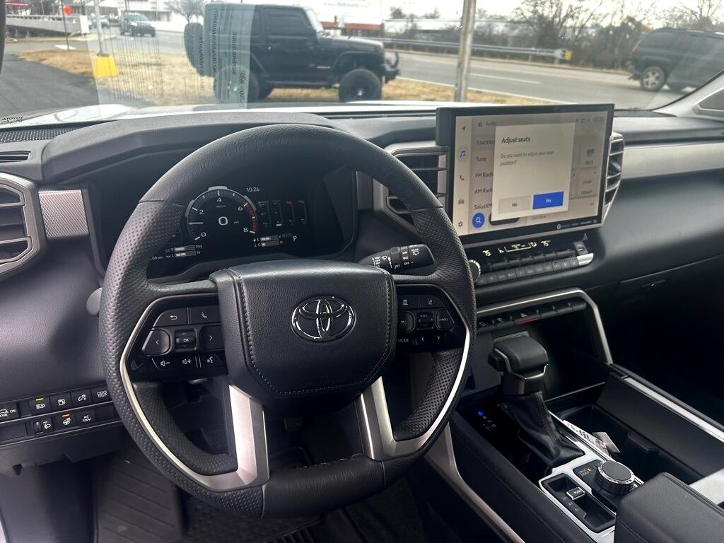 Toyota Sequoia TRD Pro 4WD 2024