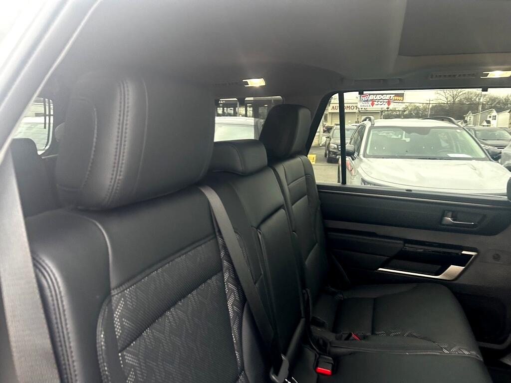 Toyota Sequoia TRD Pro 4WD 2024