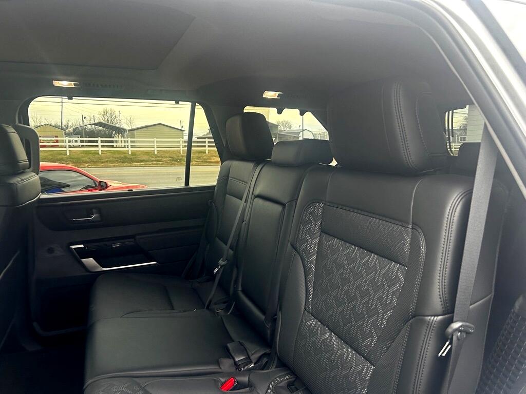 Toyota Sequoia TRD Pro 4WD 2024