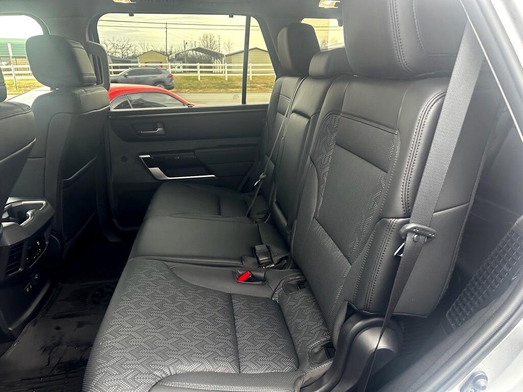 Toyota Sequoia TRD Pro 4WD 2024