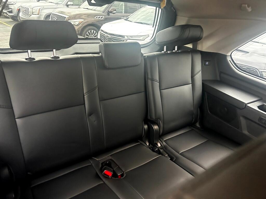 Toyota Sequoia TRD Pro 4WD 2024