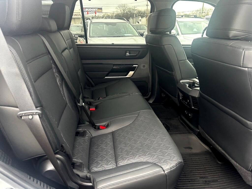 Toyota Sequoia TRD Pro 4WD 2024