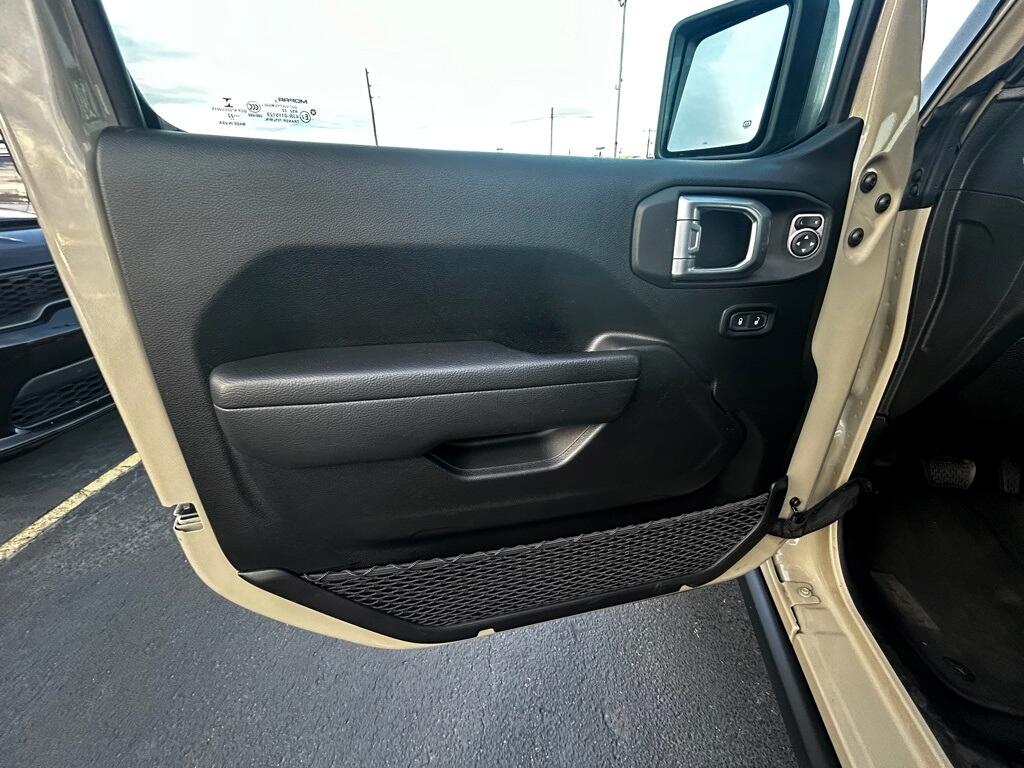 Jeep Wrangler Unlimited Rubicon 2022