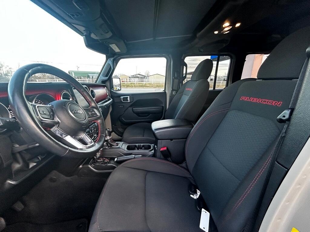 Jeep Wrangler Unlimited Rubicon 2022