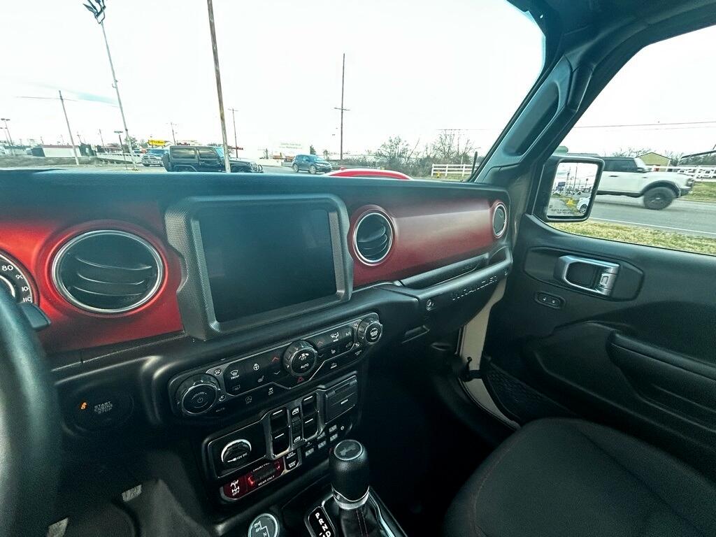 Jeep Wrangler Unlimited Rubicon 2022