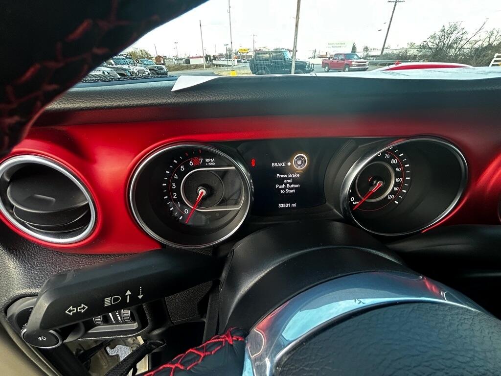 Jeep Wrangler Unlimited Rubicon 2022