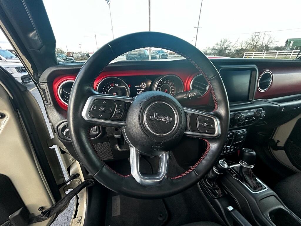 Jeep Wrangler Unlimited Rubicon 2022