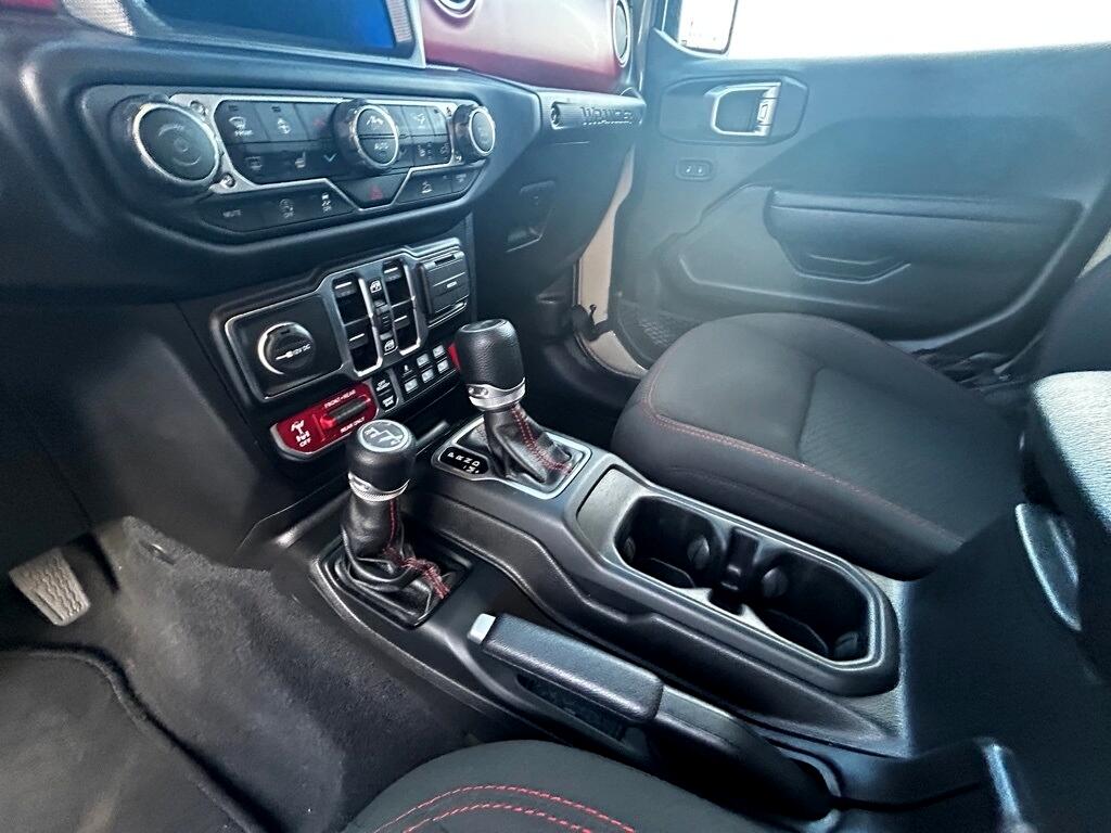 Jeep Wrangler Unlimited Rubicon 2022