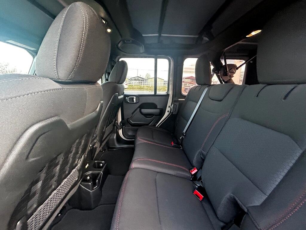 Jeep Wrangler Unlimited Rubicon 2022