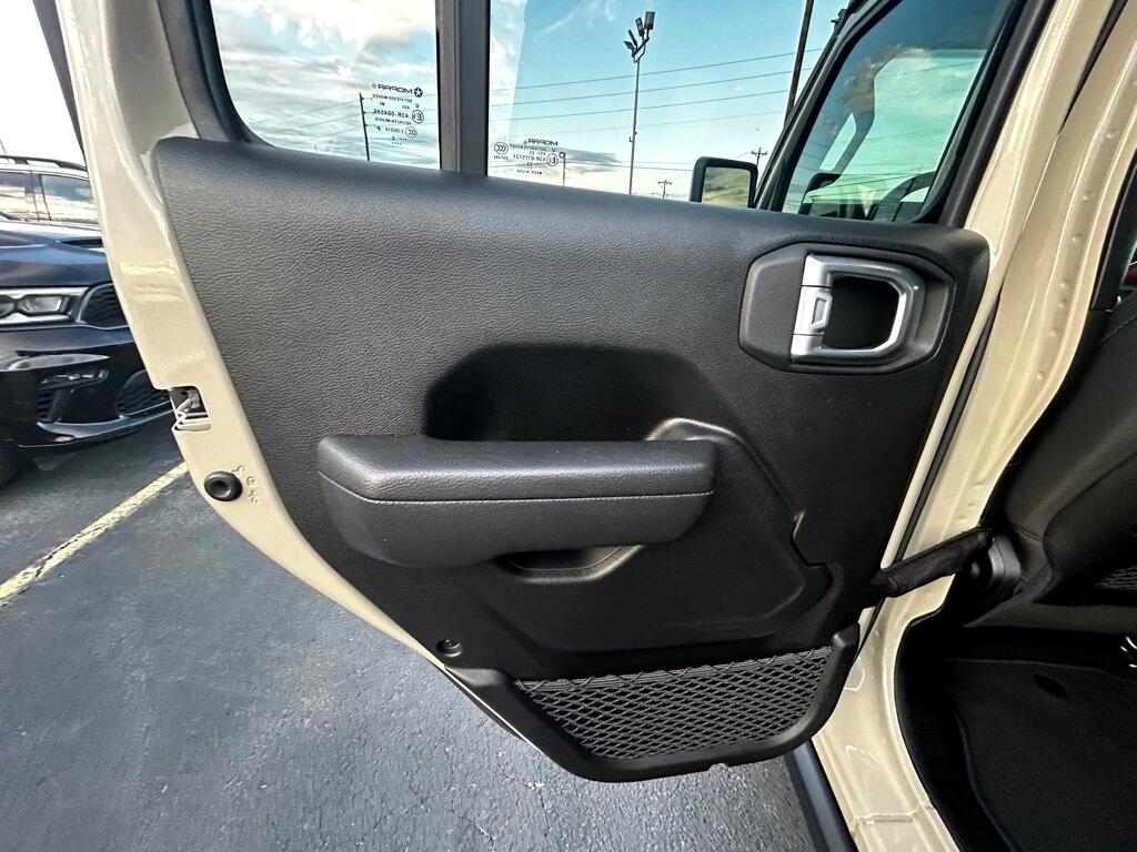 Jeep Wrangler Unlimited Rubicon 2022