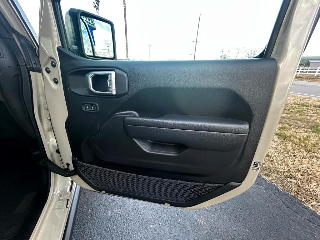 Jeep Wrangler Unlimited Rubicon 2022