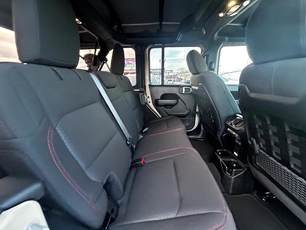 Jeep Wrangler Unlimited Rubicon 2022