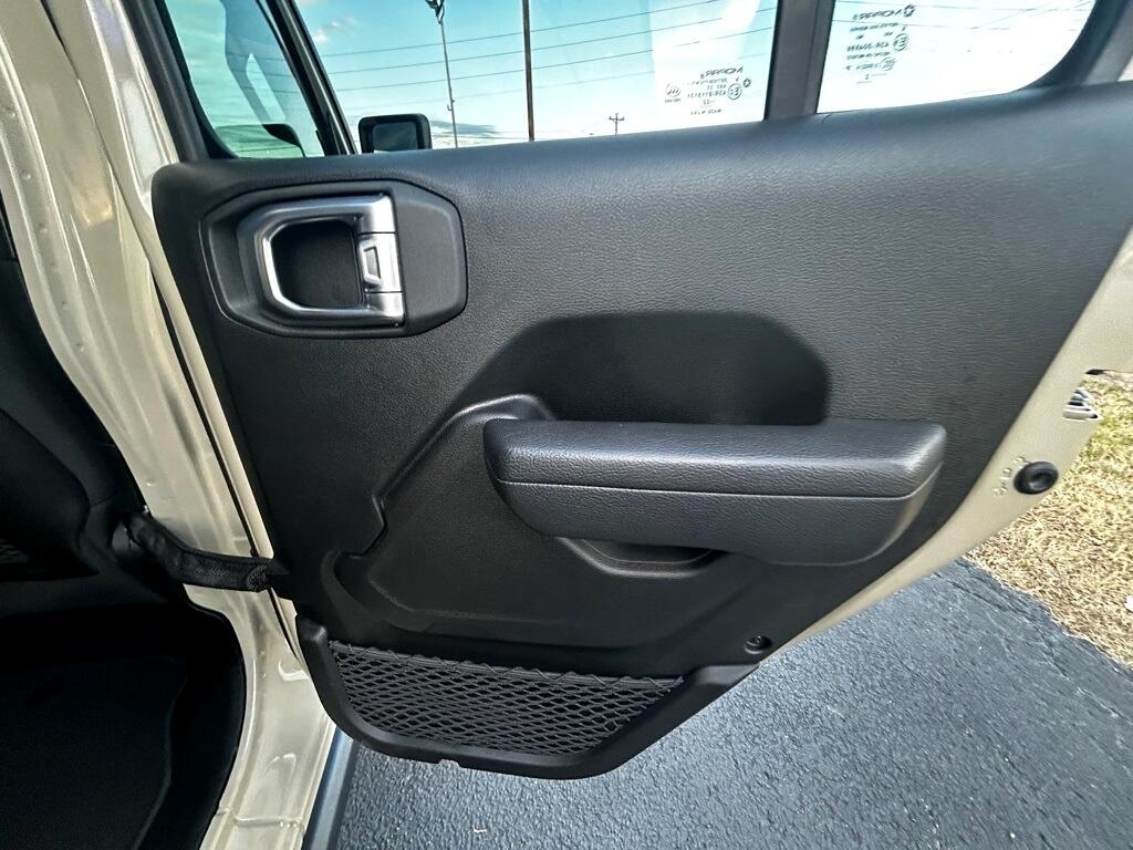 Jeep Wrangler Unlimited Rubicon 2022