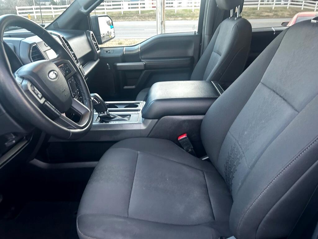 Ford F-150 XLT SuperCrew 6.5-ft. Bed 4WD 2019