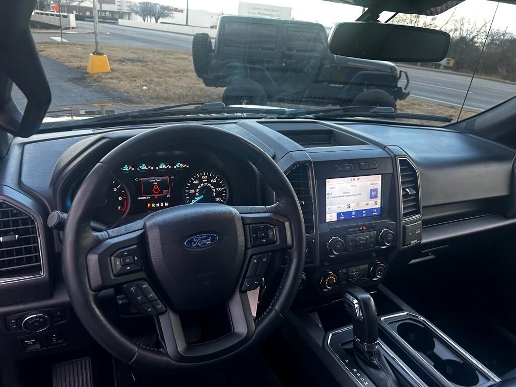 Ford F-150 XLT SuperCrew 6.5-ft. Bed 4WD 2019