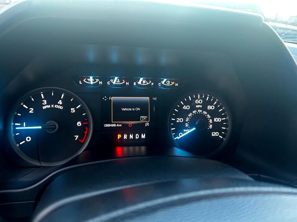 Ford F-150 XLT SuperCrew 6.5-ft. Bed 4WD 2019