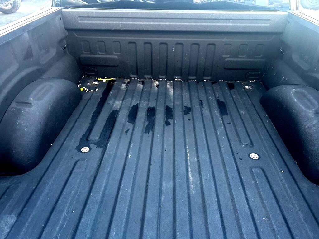 Ford F-150 XLT SuperCrew 6.5-ft. Bed 4WD 2019