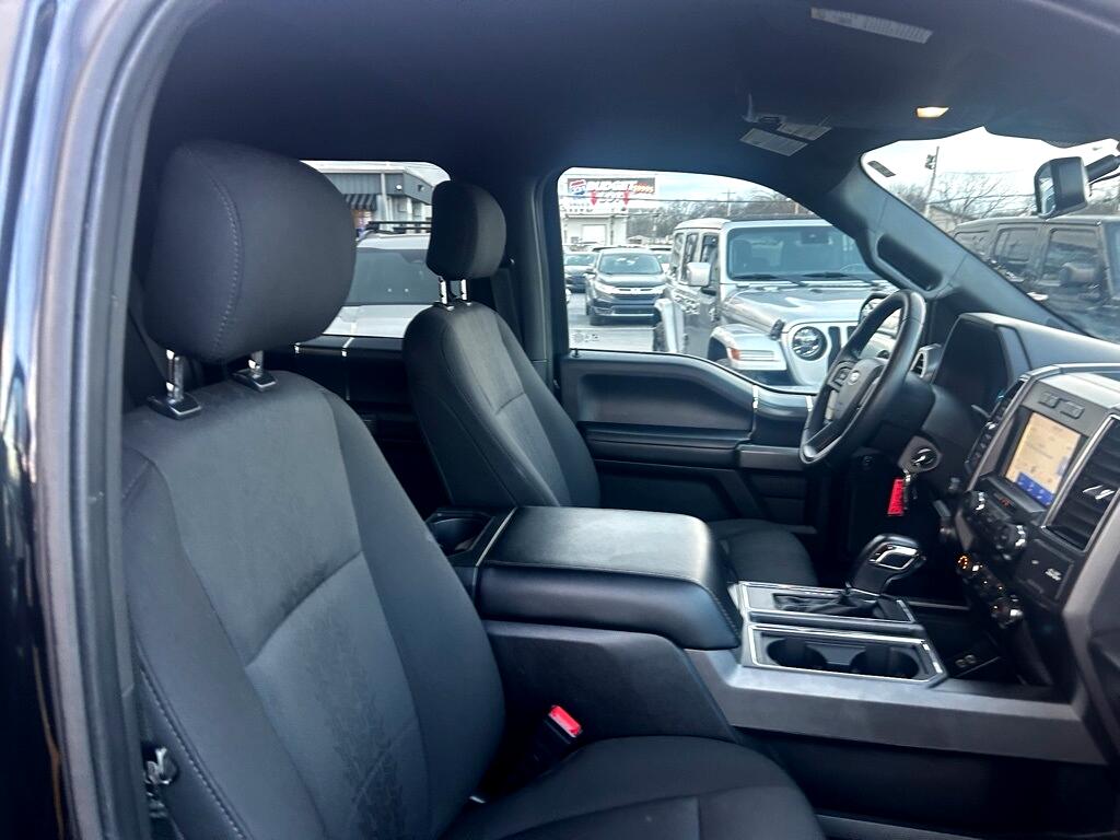 Ford F-150 XLT SuperCrew 6.5-ft. Bed 4WD 2019