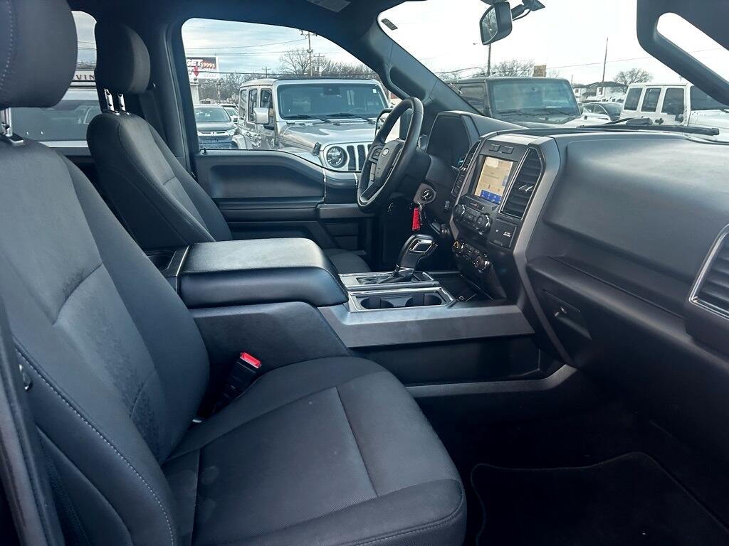 Ford F-150 XLT SuperCrew 6.5-ft. Bed 4WD 2019