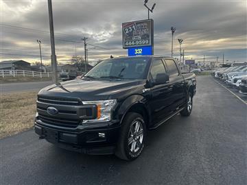 2019 Ford F-150 XLT SuperCrew 6.5-ft. Bed 4WD
