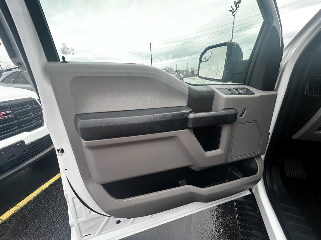 Ford F-150 XL SuperCrew 6.5-ft. Bed 4WD 2017