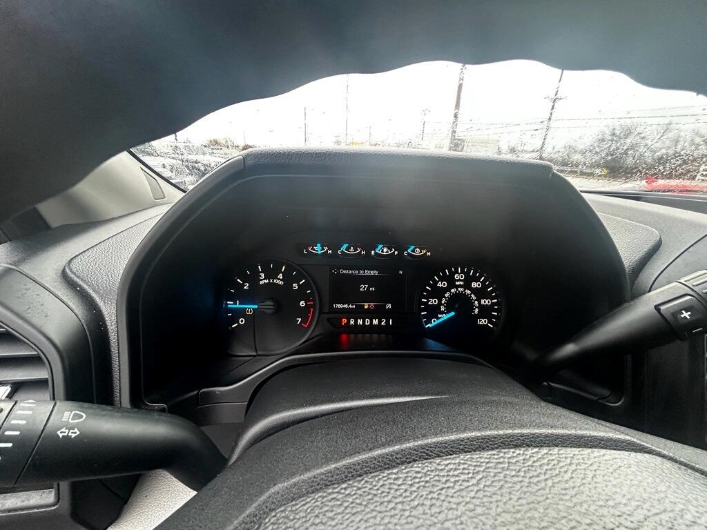 Ford F-150 XL SuperCrew 6.5-ft. Bed 4WD 2017