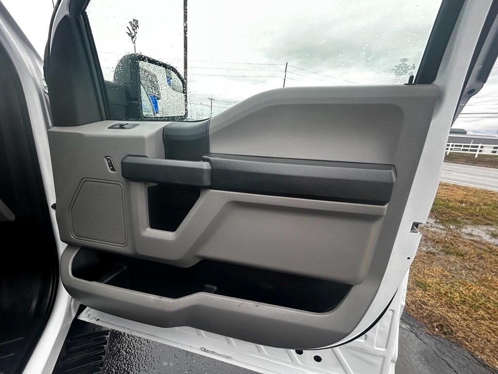 Ford F-150 XL SuperCrew 6.5-ft. Bed 4WD 2017