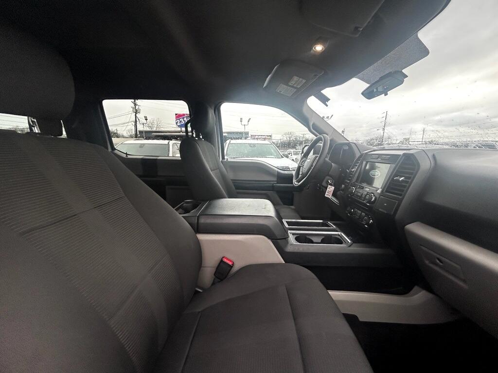 Ford F-150 XL SuperCrew 6.5-ft. Bed 4WD 2017