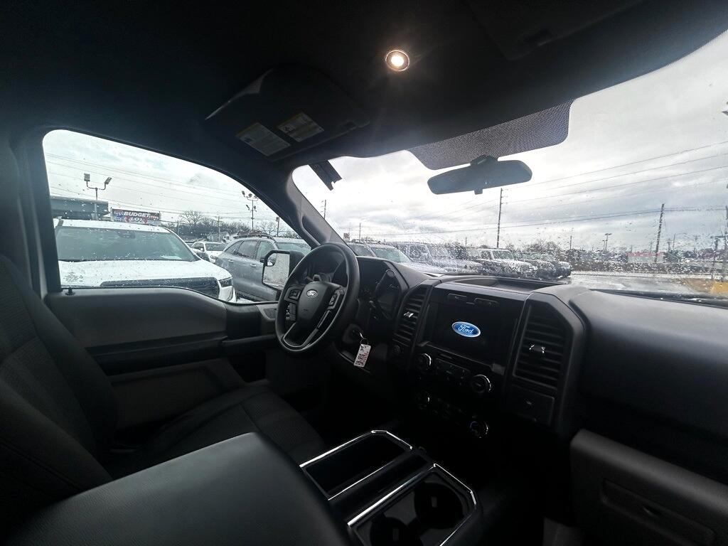 Ford F-150 XL SuperCrew 6.5-ft. Bed 4WD 2017